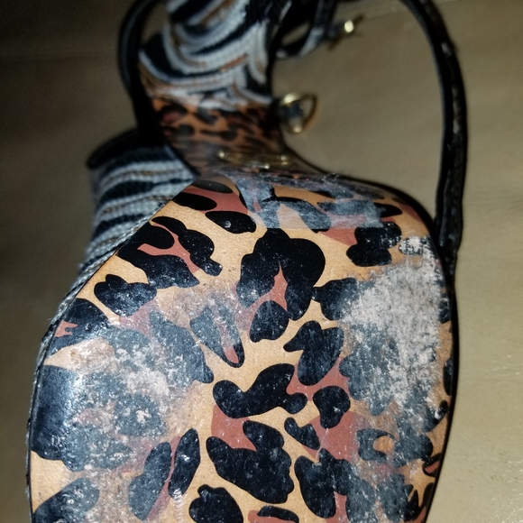 Betsey Johnson Sequin Pump - Picture 6 of 10